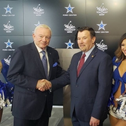 Dallas Cowboys Sign Partnership with WinStar World Casino