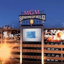 MGM Springfield Grand Opening