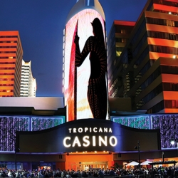 Eldorado Gains Temporary Approval to Own Tropicana Atlantic City