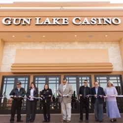 Gun Lake Casino Installs VSBLTY Facial Recognition Technology