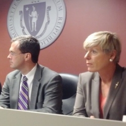 Massachusetts Gaming Commission Chairman