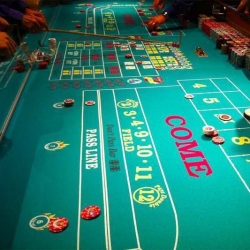 Two Craps Cheats Added to Nevada’s Black Book of Banned Players