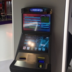 Kambi Sports Betting Kiosks