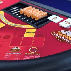 Nevada Gaming Commission to Decide on Casino Dominoes