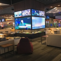 Las Vegas Linq Introduces Fan Cave to Draw Millennial Gamblers
