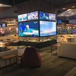 Linq Fan Cave Rentals