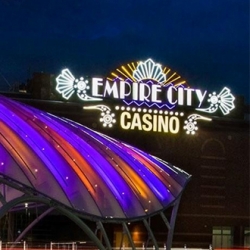MGM Resorts Empire City Casino - MGM Yonkers Raceway