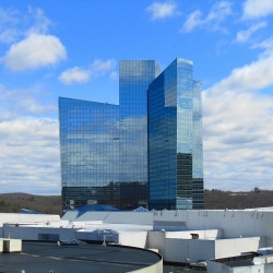 Mohegan Sun Wants to buy Encore Boston Harbor from Wynn