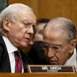 Orrin Hatch Sports Betting Bill