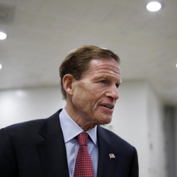 Richard Blumenthal Calls for Interior Department Casino Approval