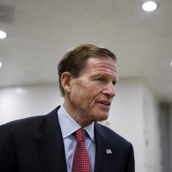 Richard Blumenthal East Windsor Casino