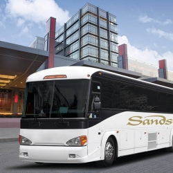 Sands Bethlehem Casino Bus Attack