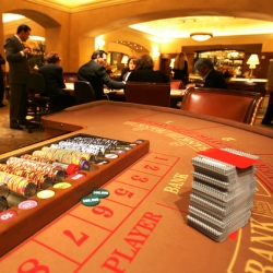 Las Vegas Baccarat Could Be Next Target in Chinese Trade War