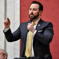 Shawn Fluharty Sponsors West Virginia Online Gambling Bill