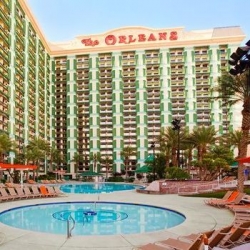 Boyd Gaming Sued after Man Falls to His Death at The Orleans