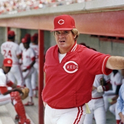 Pete Rose Sports Betting - MLB Rob Manfred Pete Rose Reinstatement