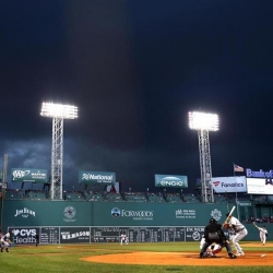 MGM Springfield Logo Fenway Park - MGM Resorts Red Sox Partnership