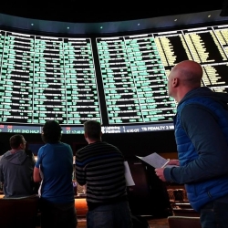 California, Texas, and Florida Unlikely to Legalize Sports Betting