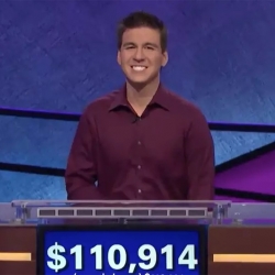 Pro Gambler James Holzhauer Continues Jeopardy Domination