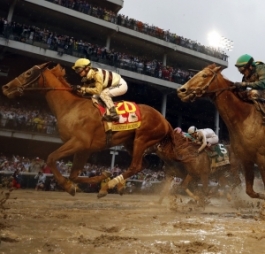 65-1 Country House Wins Kentucky Derby after Leader DQed
