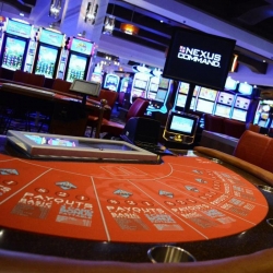 Del Lago Resort & Casino Builds Sports Betting Lounge